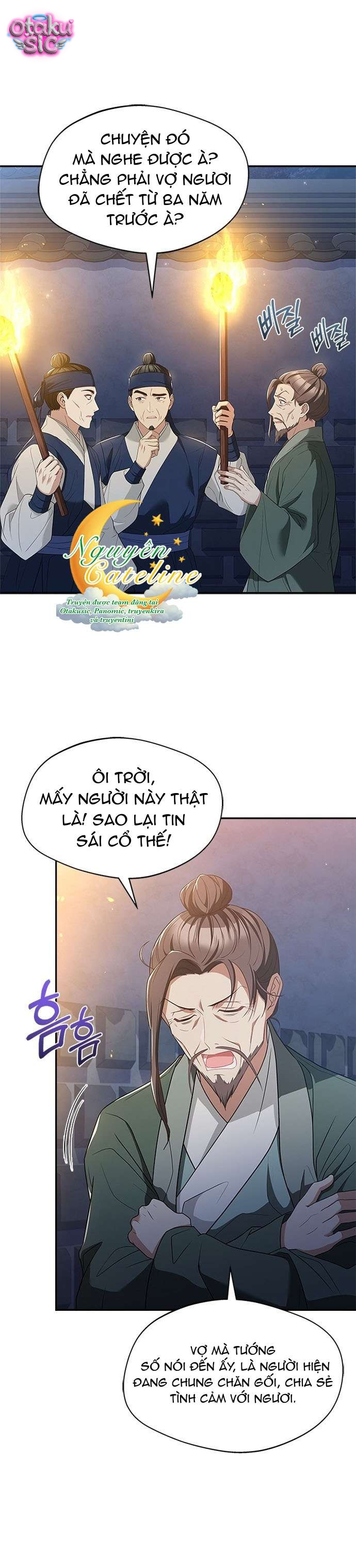 Lầu Sinru của Haesi. - Chap 37