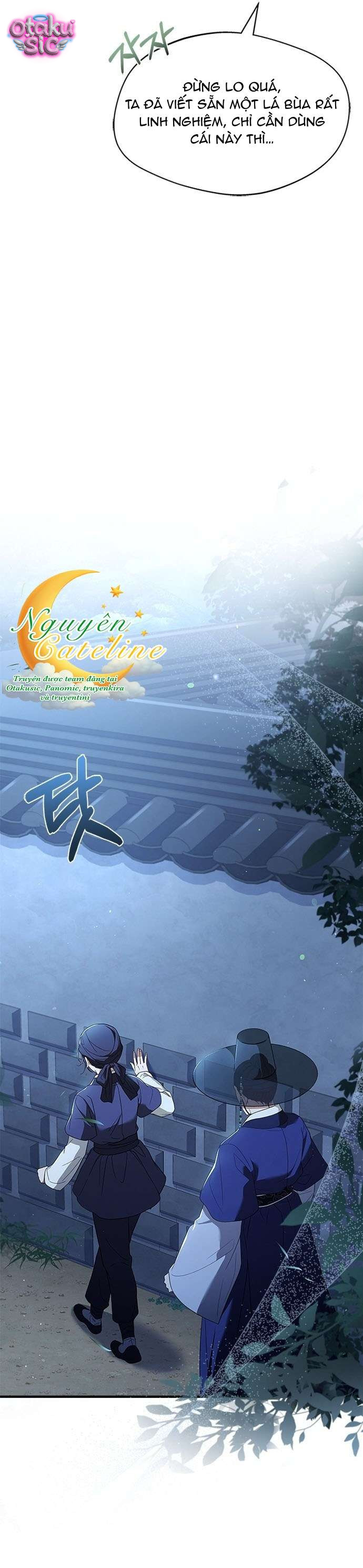 Lầu Sinru của Haesi. - Chap 37