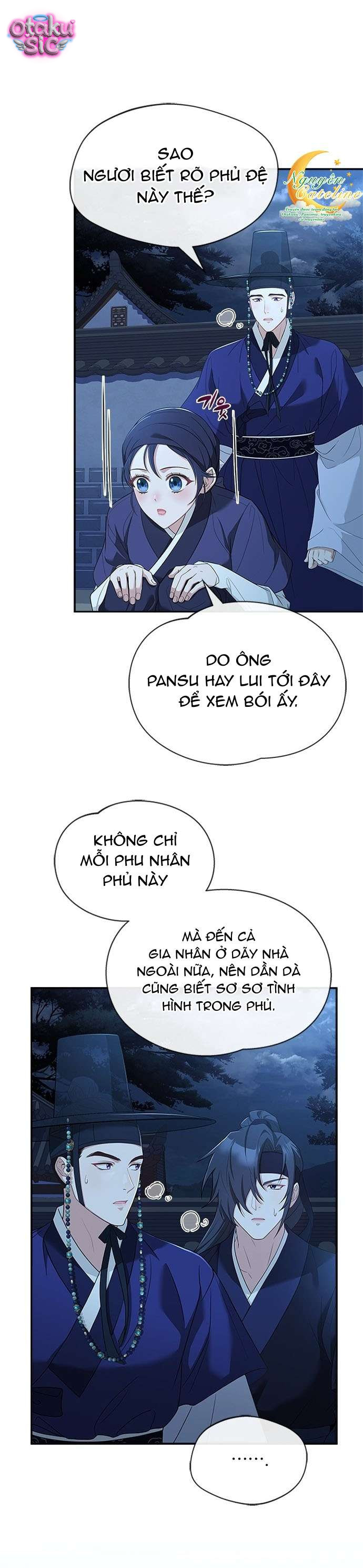 Lầu Sinru của Haesi. - Chap 37