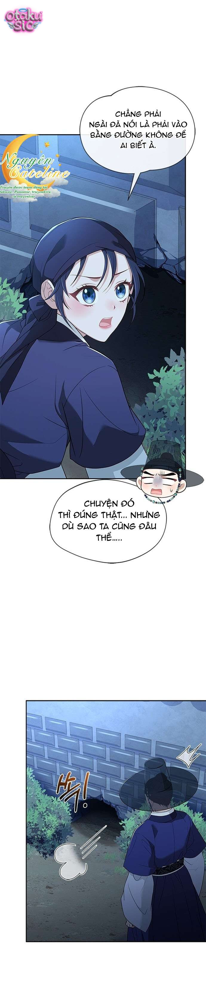Lầu Sinru của Haesi. - Chap 37
