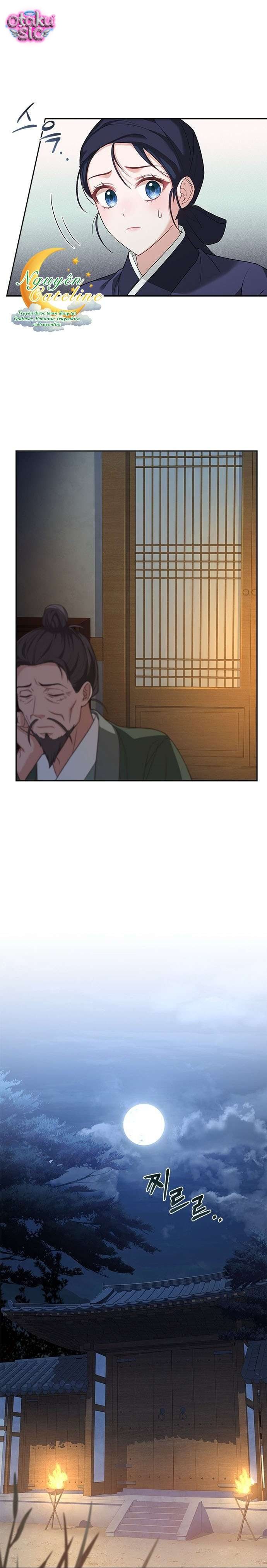 Lầu Sinru của Haesi. - Chap 37