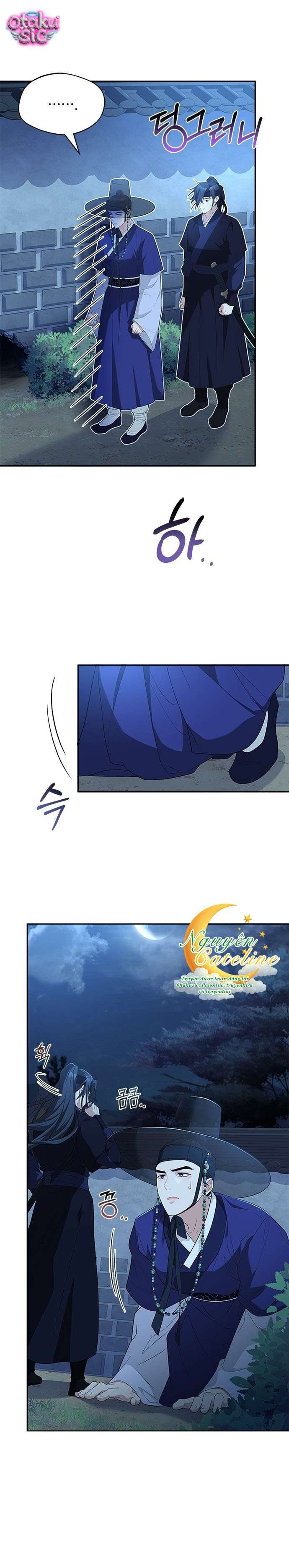 Lầu Sinru của Haesi. - Chap 37