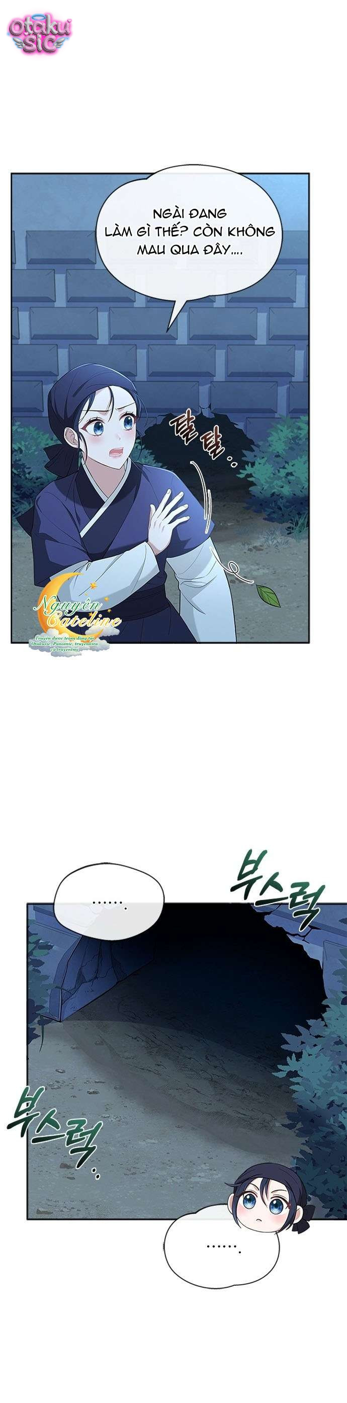 Lầu Sinru của Haesi. - Chap 37