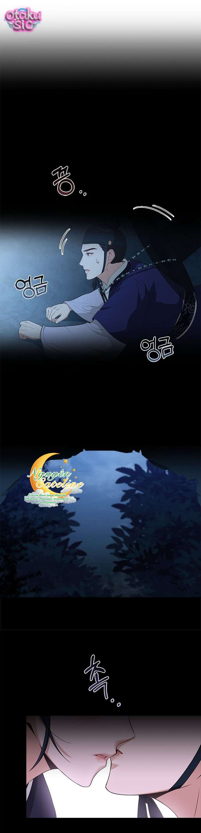 Lầu Sinru của Haesi. - Chap 37