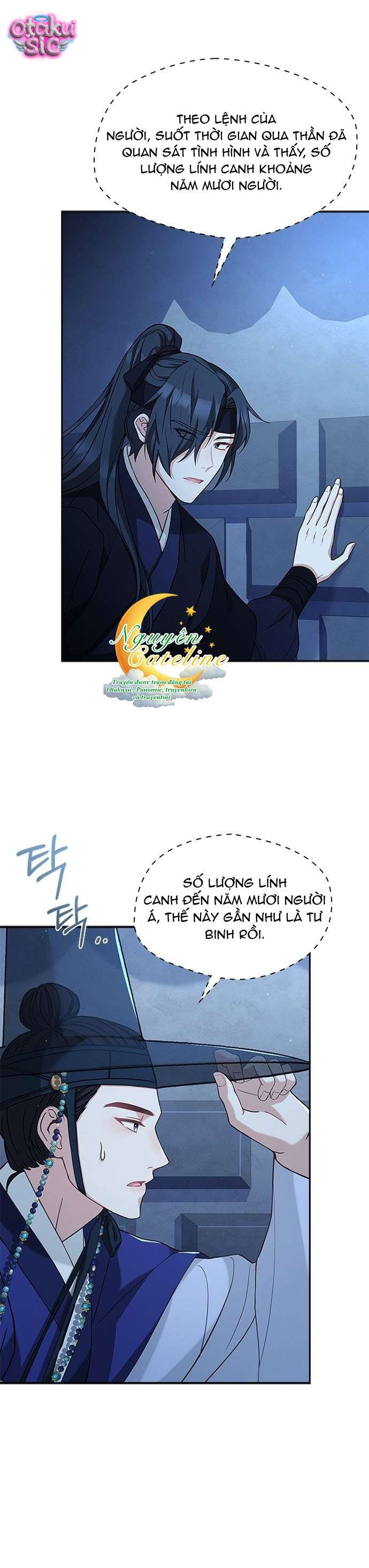 Lầu Sinru của Haesi. - Chap 37
