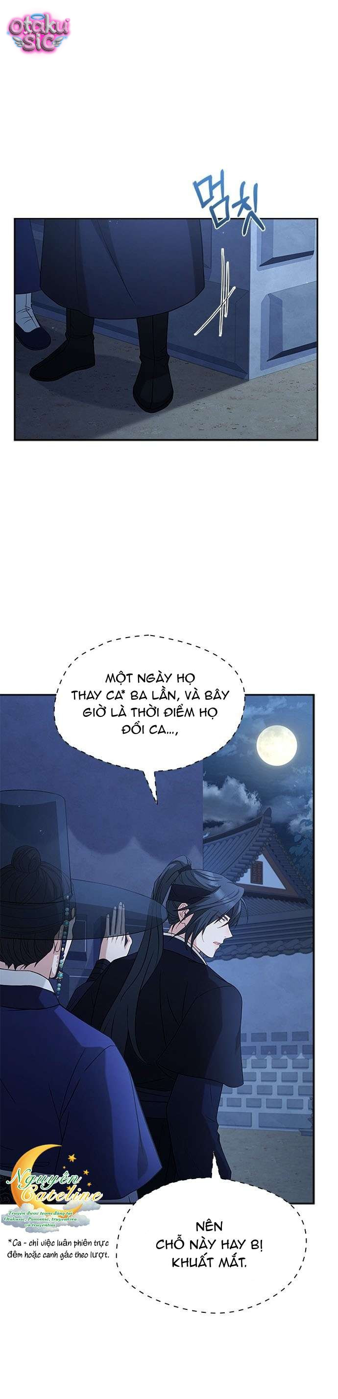 Lầu Sinru của Haesi. - Chap 37