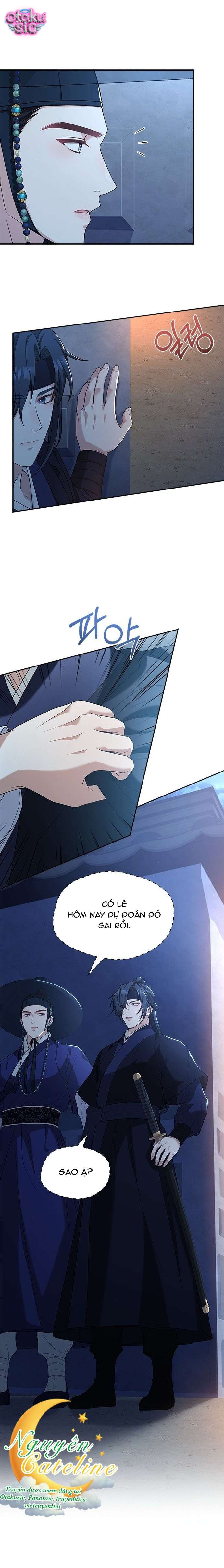 Lầu Sinru của Haesi. - Chap 37