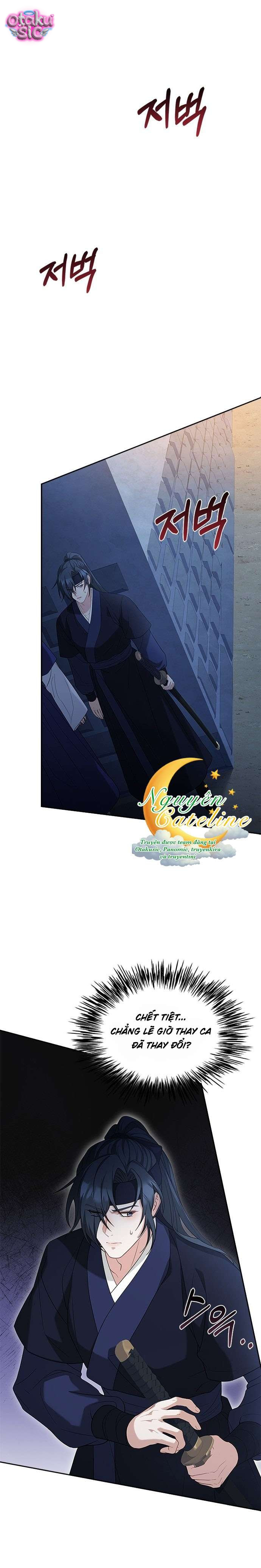 Lầu Sinru của Haesi. - Chap 37