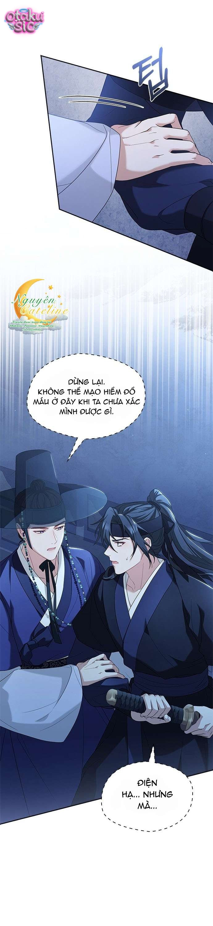 Lầu Sinru của Haesi. - Chap 37