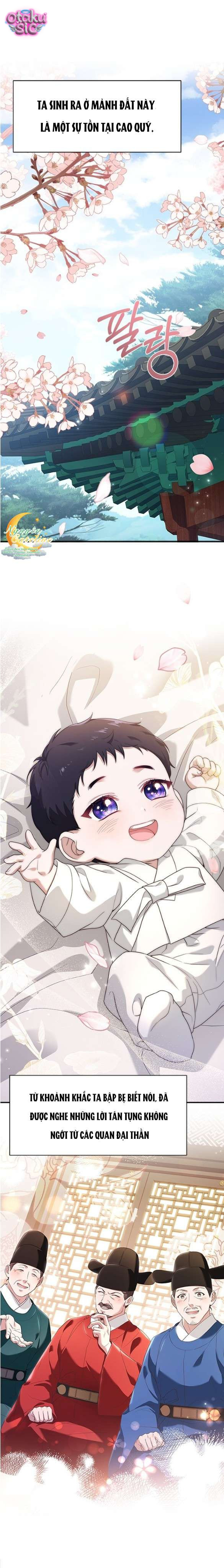 Lầu Sinru của Haesi. - Chap 38