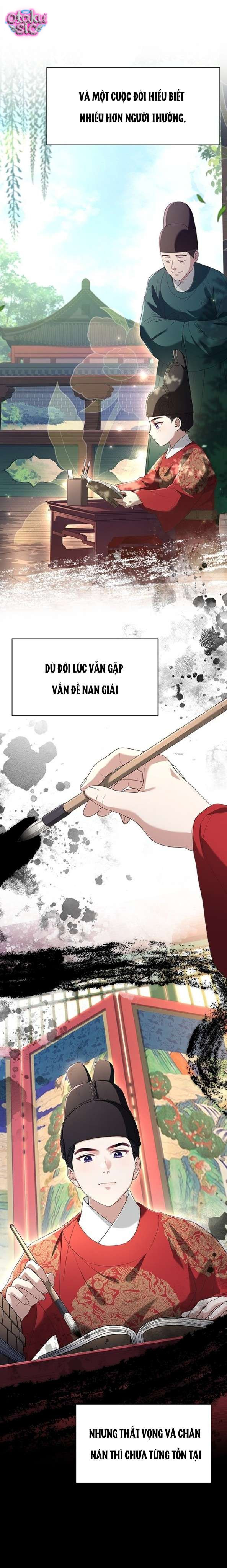 Lầu Sinru của Haesi. - Chap 38