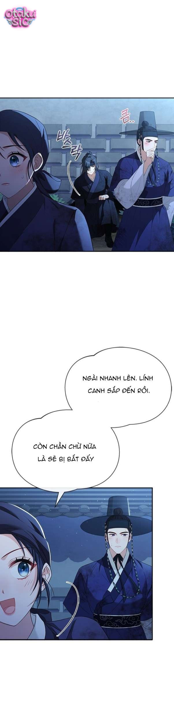 Lầu Sinru của Haesi. - Chap 38