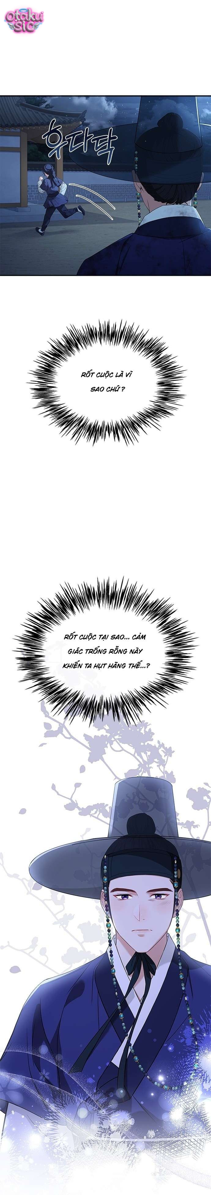 Lầu Sinru của Haesi. - Chap 38