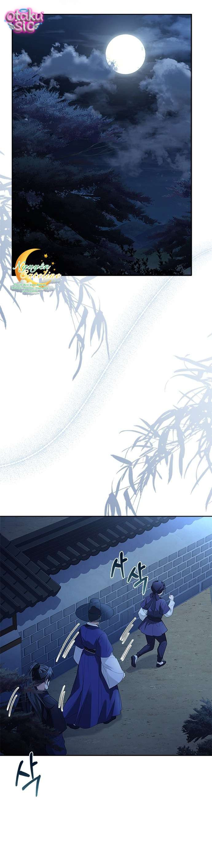 Lầu Sinru của Haesi. - Chap 38
