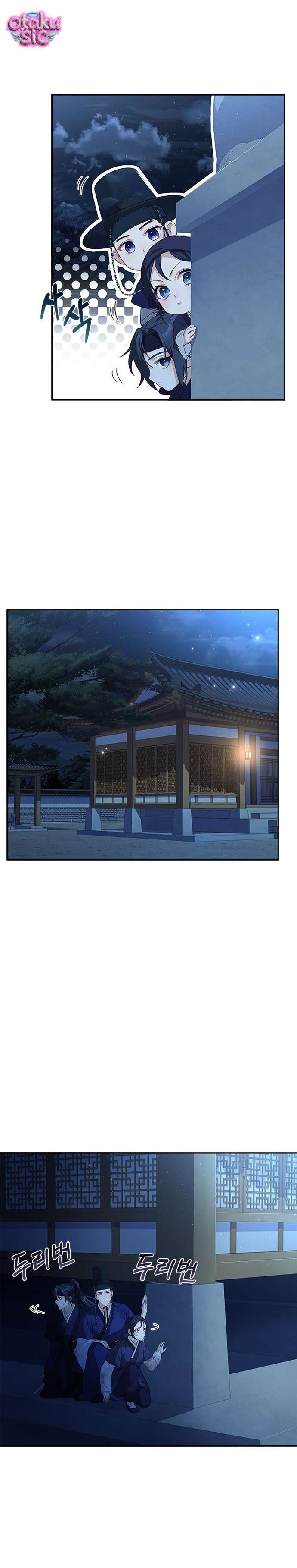 Lầu Sinru của Haesi. - Chap 38