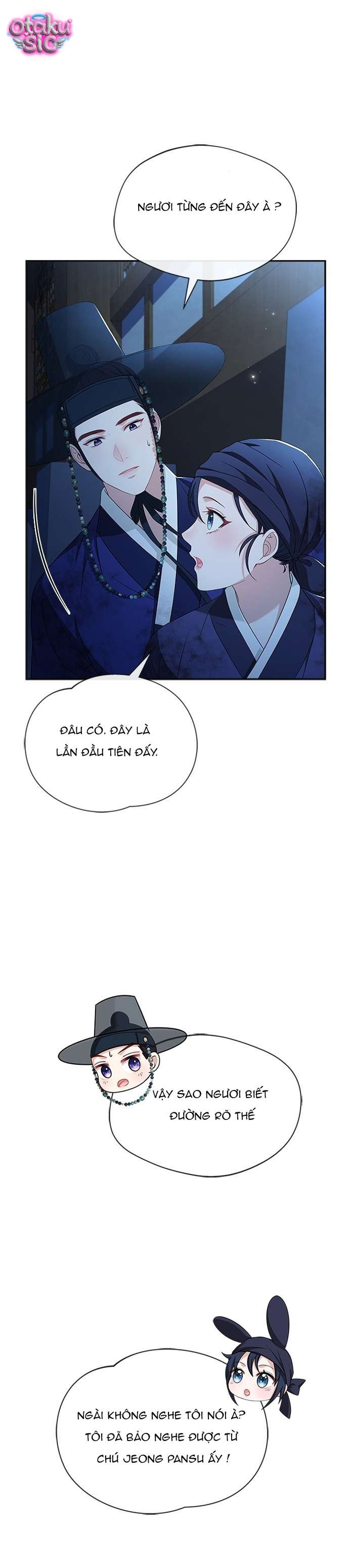 Lầu Sinru của Haesi. - Chap 38