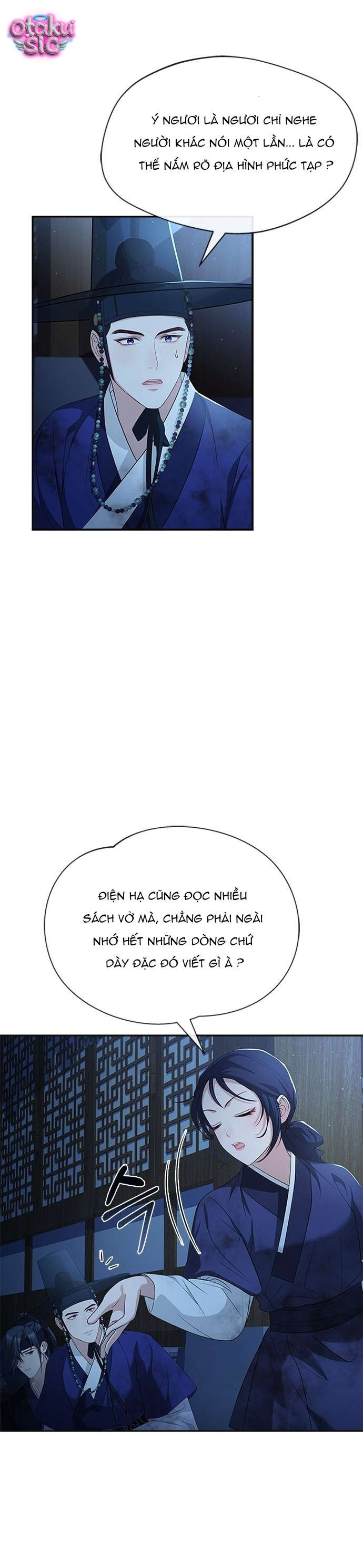 Lầu Sinru của Haesi. - Chap 38
