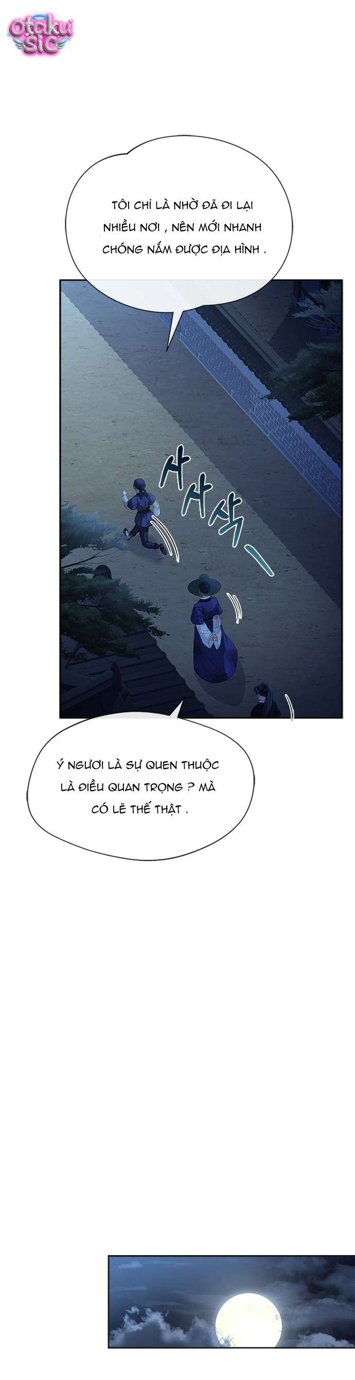 Lầu Sinru của Haesi. - Chap 38