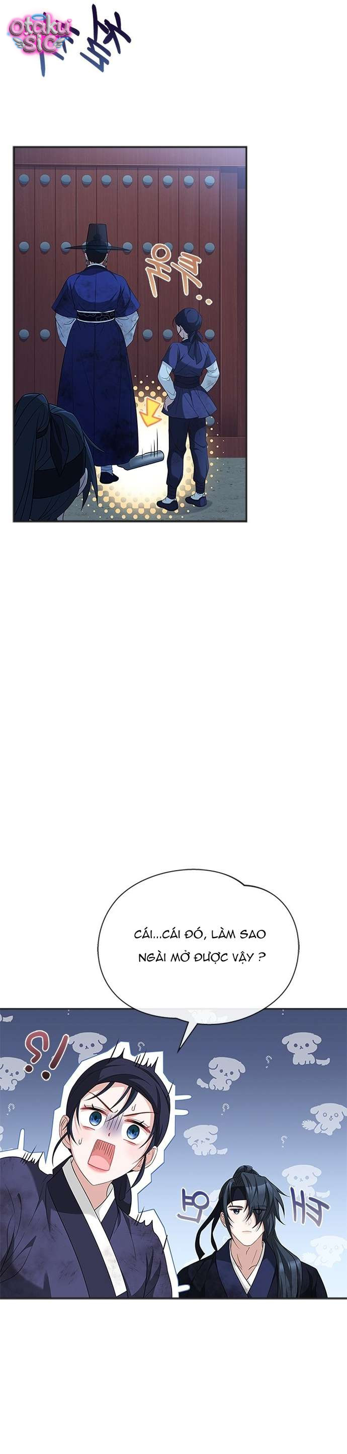 Lầu Sinru của Haesi. - Chap 38