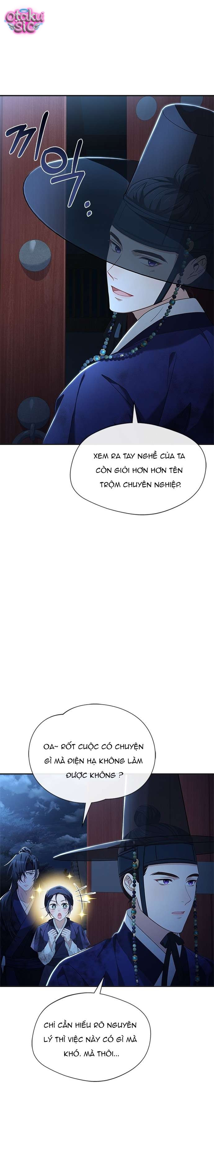 Lầu Sinru của Haesi. - Chap 38