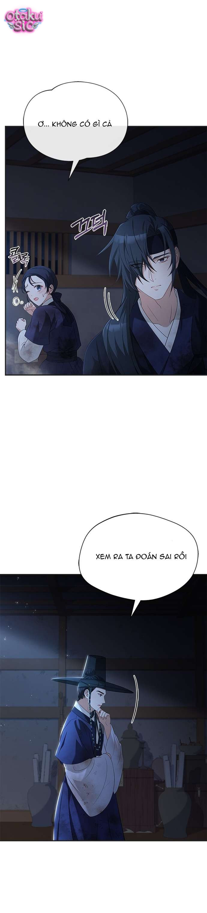 Lầu Sinru của Haesi. - Chap 38