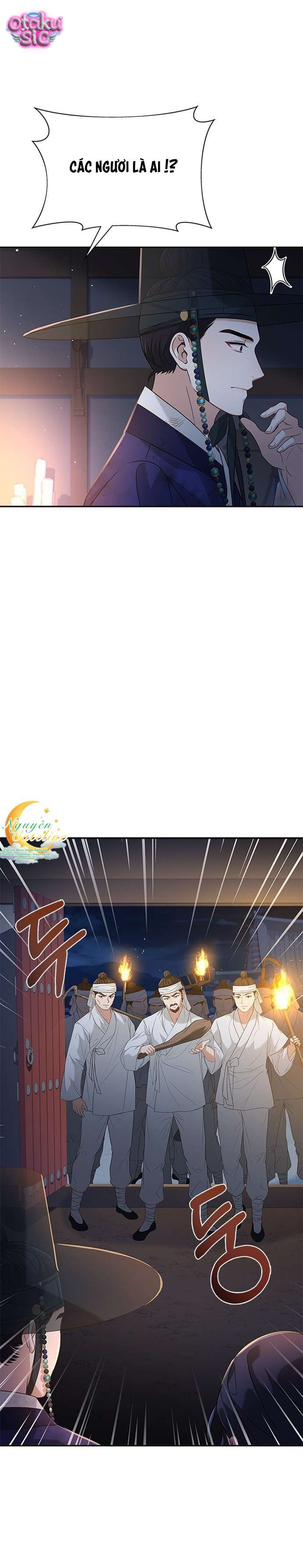 Lầu Sinru của Haesi. - Chap 38