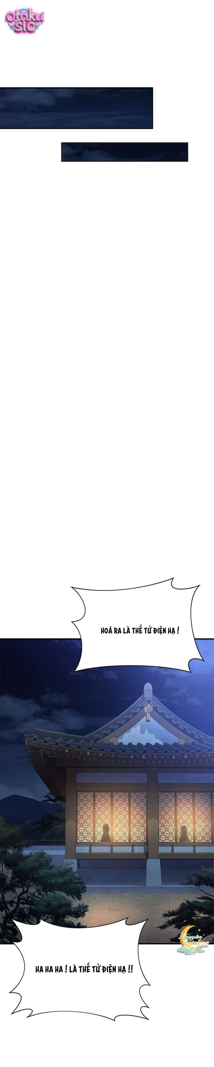 Lầu Sinru của Haesi. - Chap 38