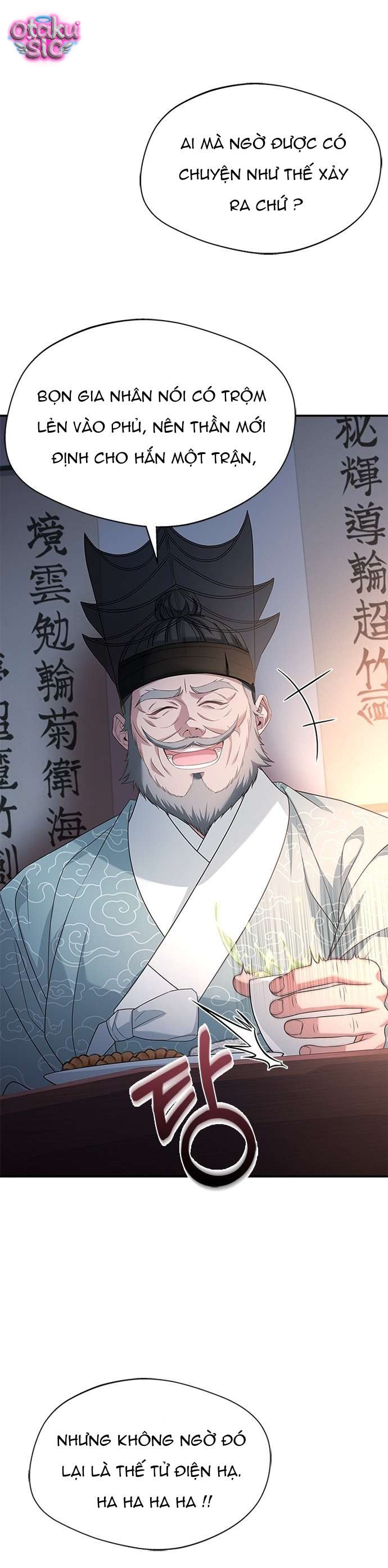 Lầu Sinru của Haesi. - Chap 38