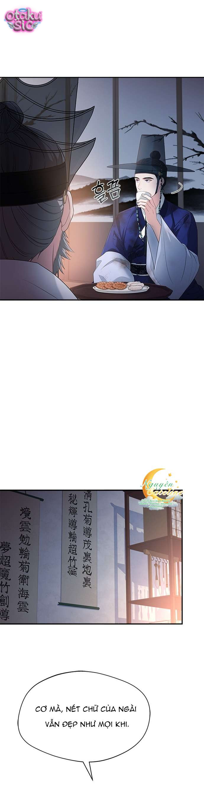 Lầu Sinru của Haesi. - Chap 38