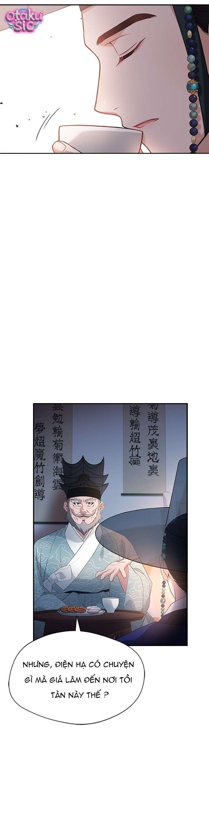Lầu Sinru của Haesi. - Chap 38