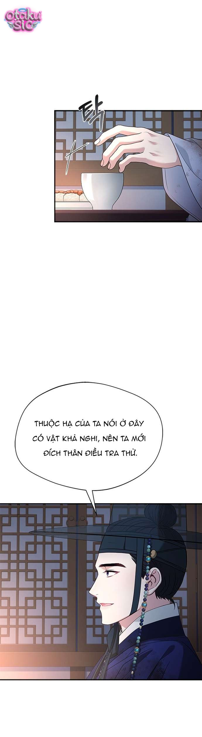 Lầu Sinru của Haesi. - Chap 38