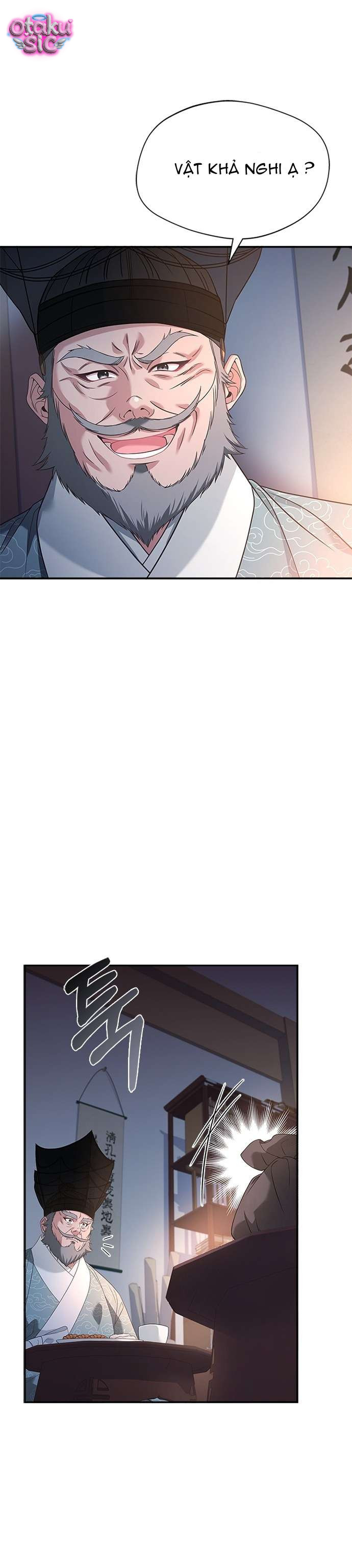 Lầu Sinru của Haesi. - Chap 38