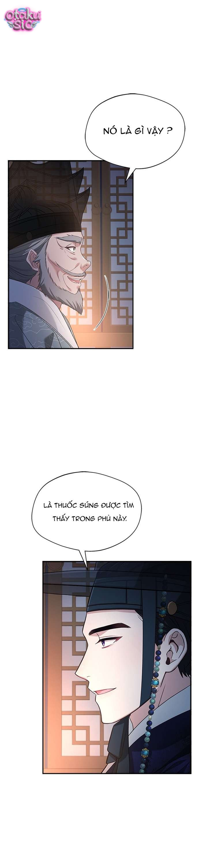 Lầu Sinru của Haesi. - Chap 38