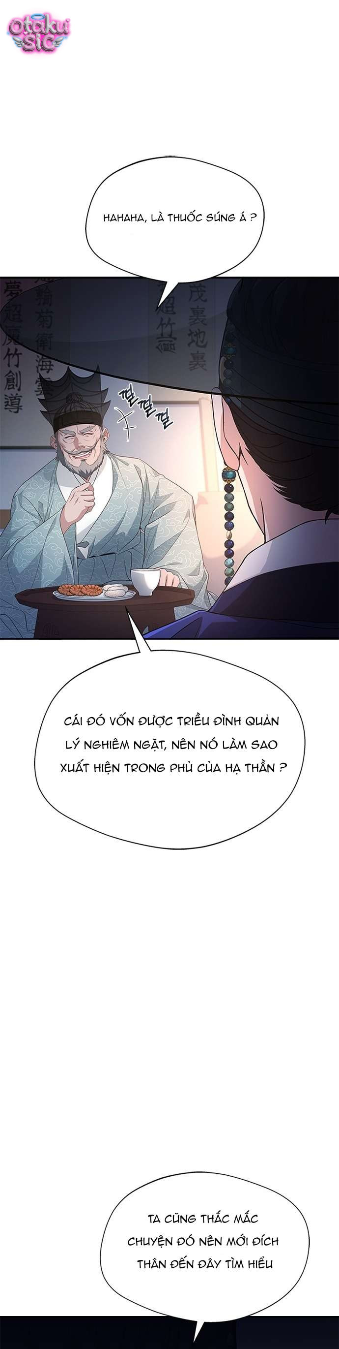 Lầu Sinru của Haesi. - Chap 38