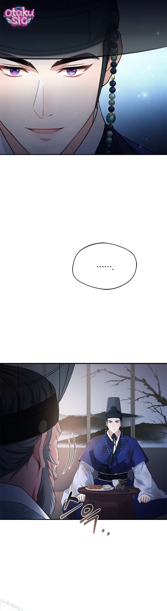 Lầu Sinru của Haesi. - Chap 38