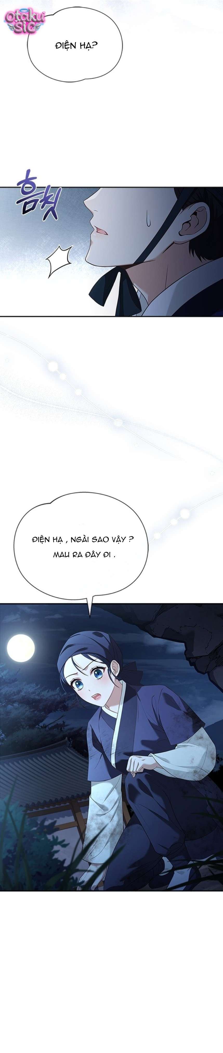 Lầu Sinru của Haesi. - Chap 38