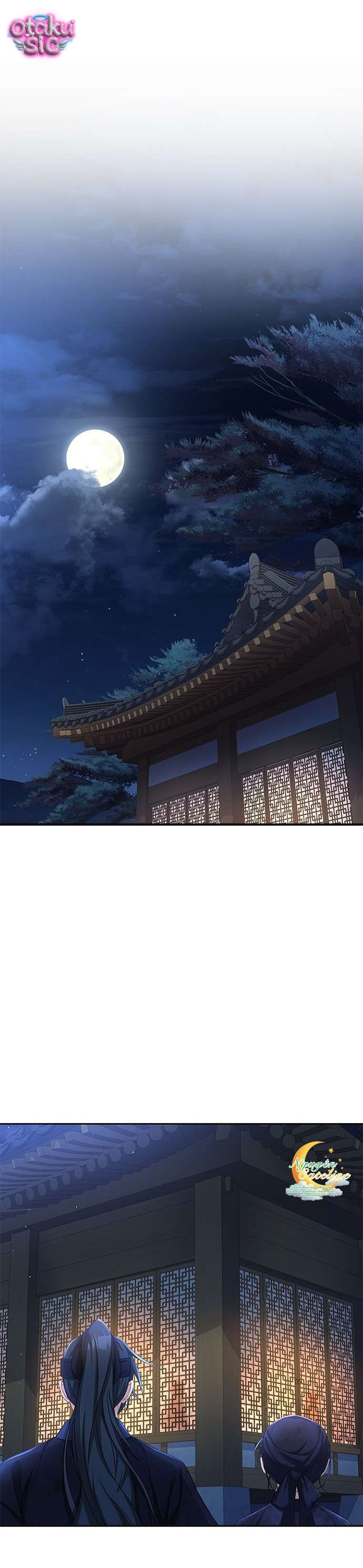 Lầu Sinru của Haesi. - Chap 39