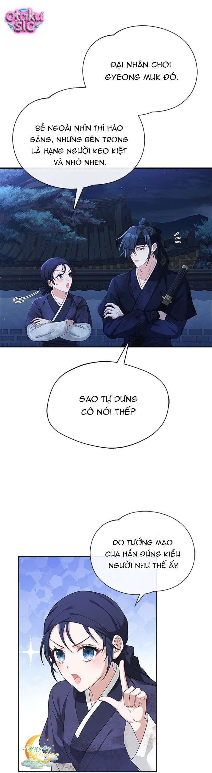 Lầu Sinru của Haesi. - Chap 39