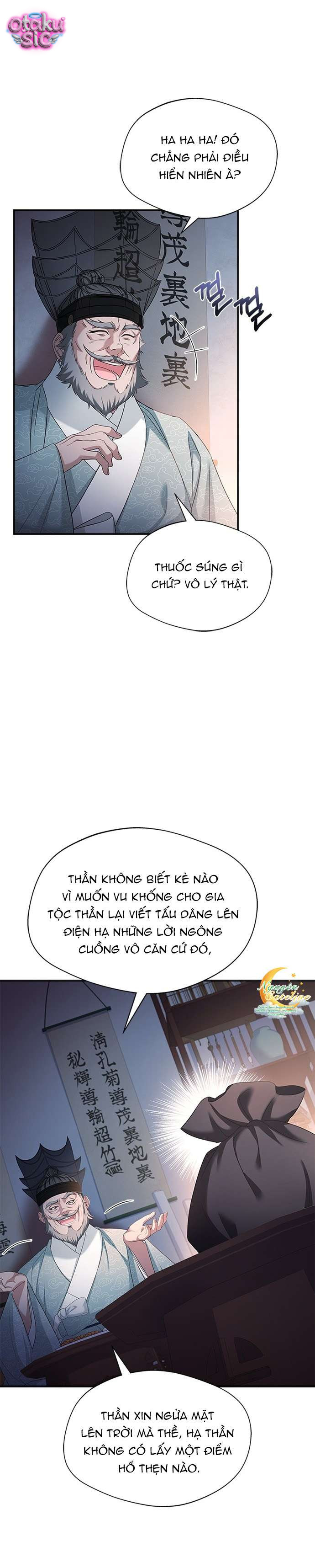 Lầu Sinru của Haesi. - Chap 39