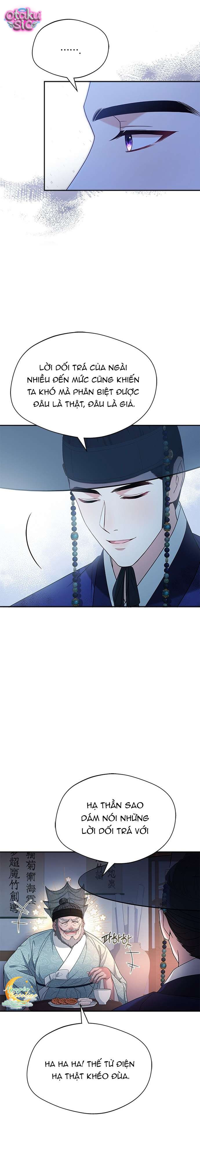 Lầu Sinru của Haesi. - Chap 39