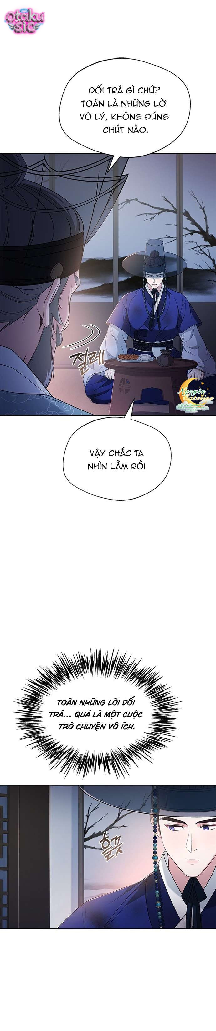 Lầu Sinru của Haesi. - Chap 39