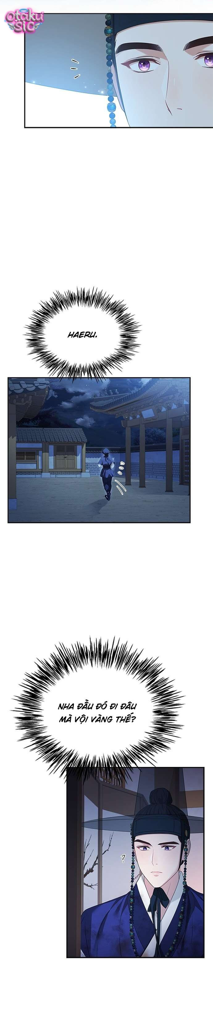 Lầu Sinru của Haesi. - Chap 39