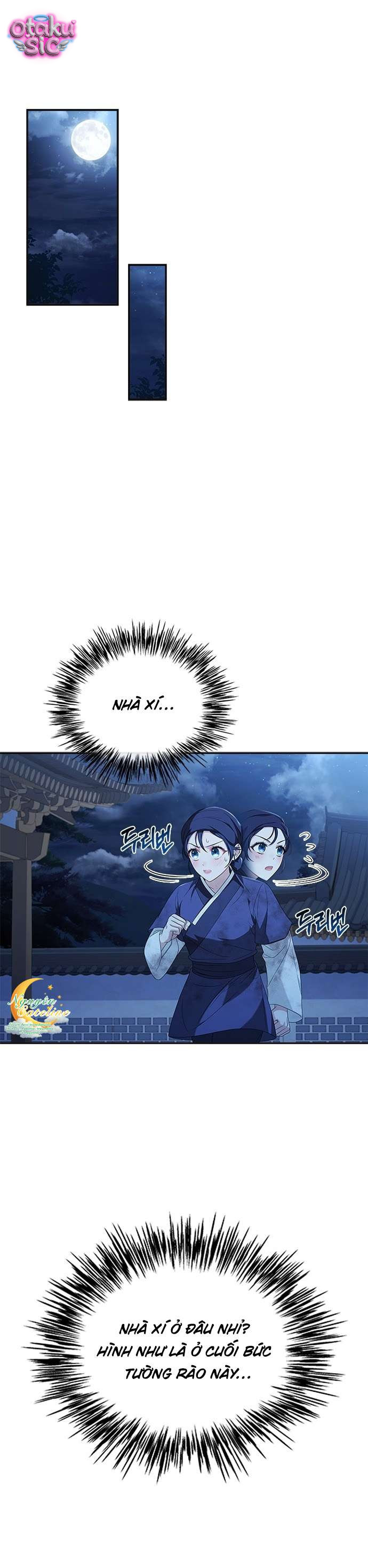Lầu Sinru của Haesi. - Chap 39