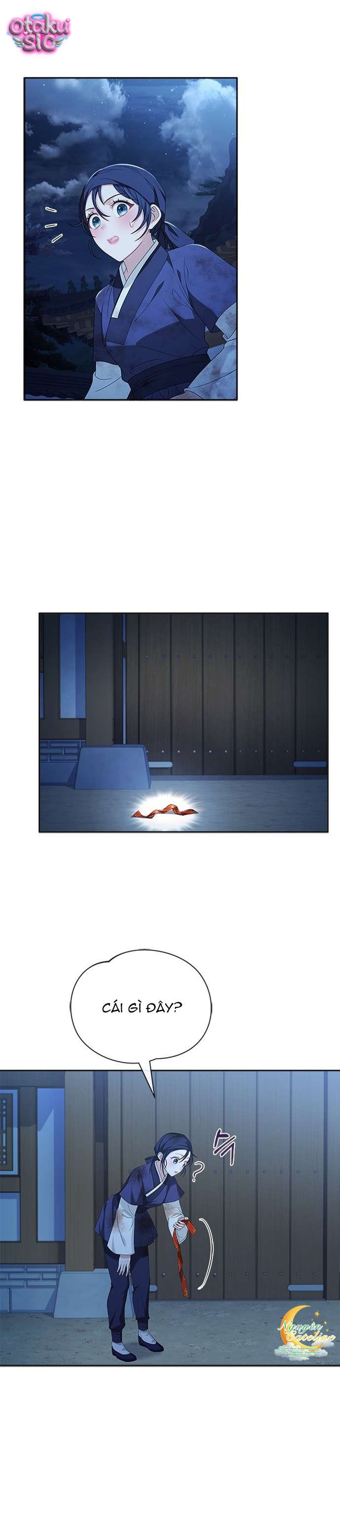 Lầu Sinru của Haesi. - Chap 39