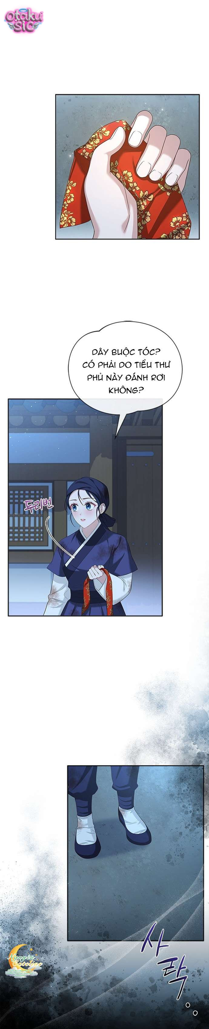 Lầu Sinru của Haesi. - Chap 39