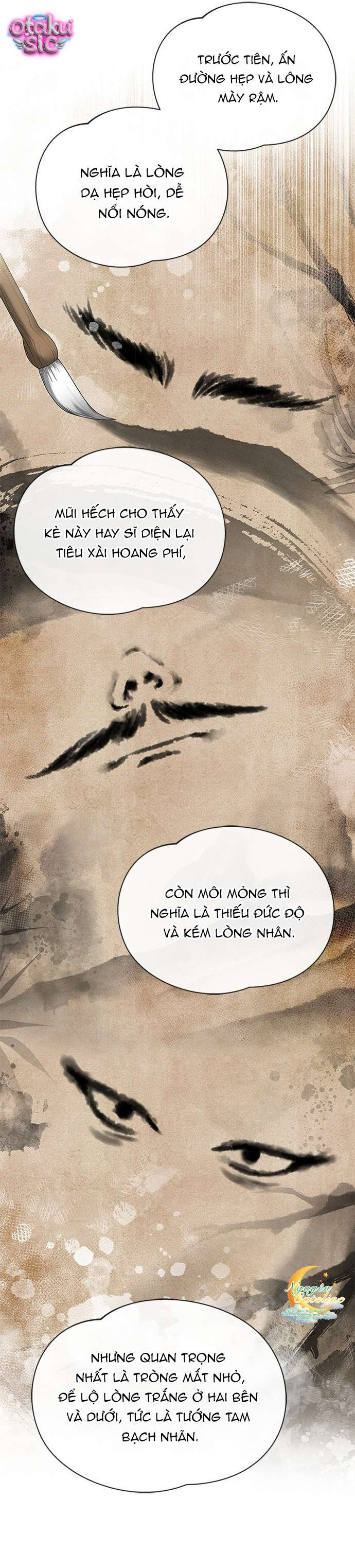 Lầu Sinru của Haesi. - Chap 39