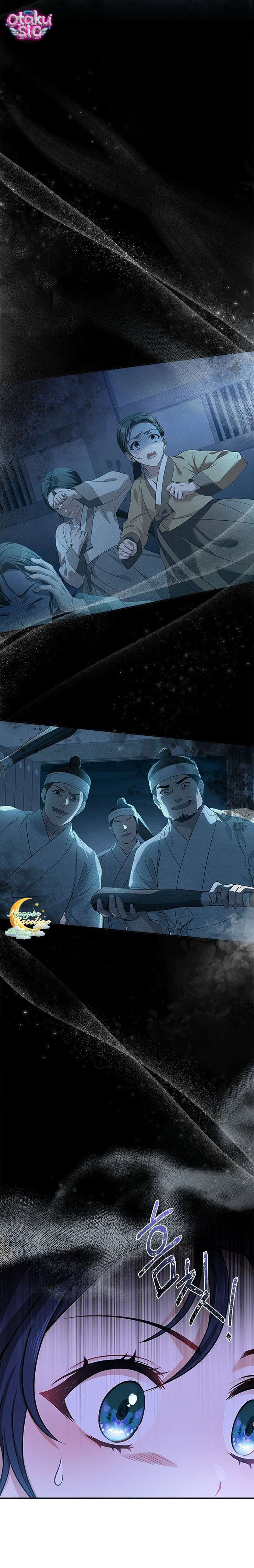 Lầu Sinru của Haesi. - Chap 39