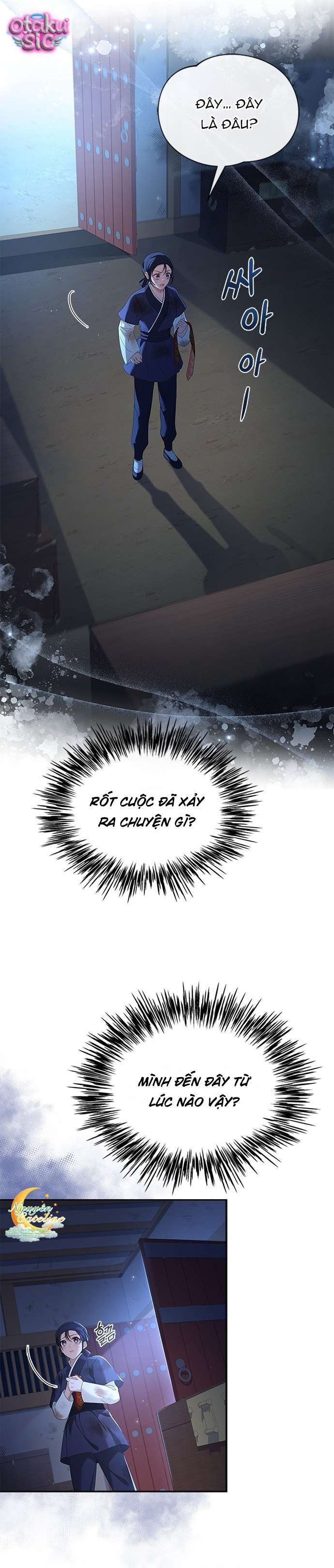 Lầu Sinru của Haesi. - Chap 39
