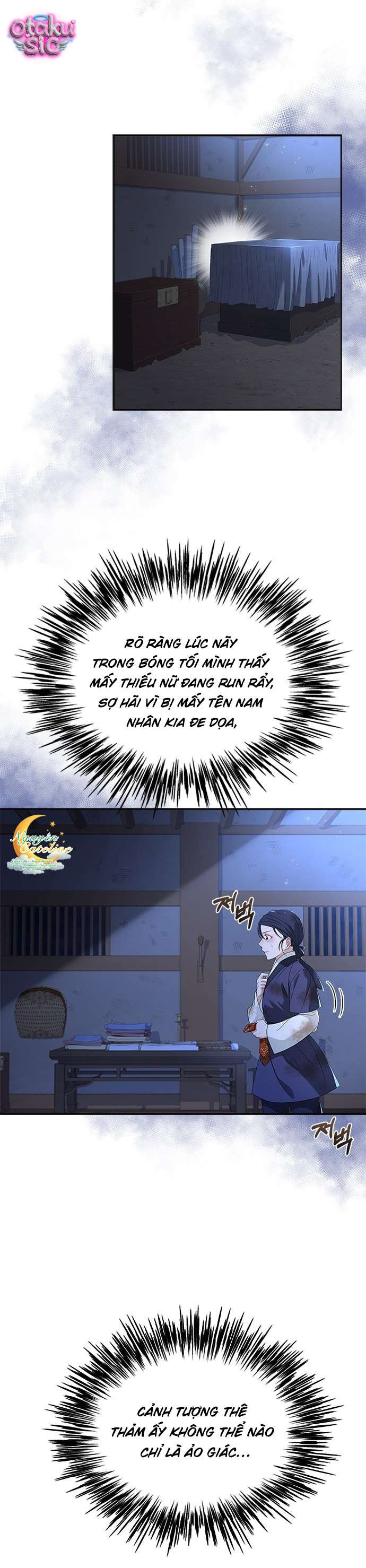 Lầu Sinru của Haesi. - Chap 39