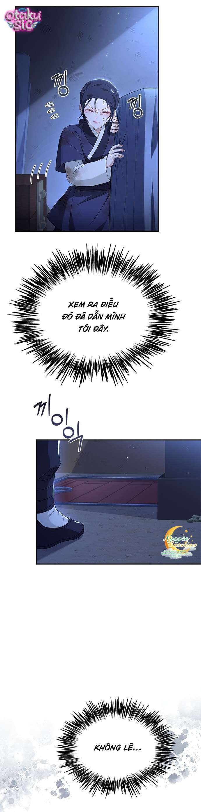 Lầu Sinru của Haesi. - Chap 39